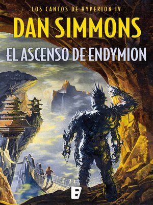 cover image of El ascenso de Endymion (Los cantos de Hyperion 4)